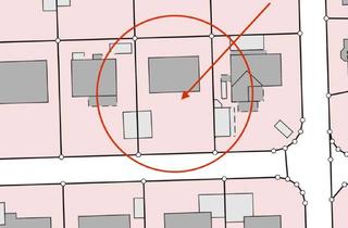 Grundstück zu kaufen in 85080 Gaimersheim, Großes und sonniges Baugrundstück (mit Altbestand) in Top-Wohnlage