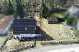 Grundstück zu kaufen in 13467 Hermsdorf, Seltene Gelegenheit-Doppel-Grundstück in Hermsdorf:1.588m² direkt am Tegeler Forst (Privatverkauf)