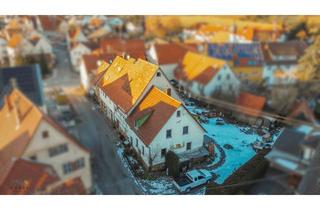 Grundstück zu kaufen in 71364 Winnenden, Ihr Bauprojekt in Winnenden-Höfen - Potenzial für Wohnen aller Art