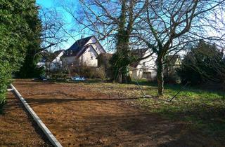 Grundstück zu kaufen in 70771 Leinfelden-Echterdingen, Musberg- ideales Grundstück für Mehrgenerationenhaus