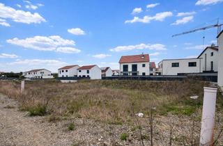 Grundstück zu kaufen in 69190 Walldorf, Ihr Neubauprojekt in Walldorf: voll erschlossener Bauplatz in Toplage!
