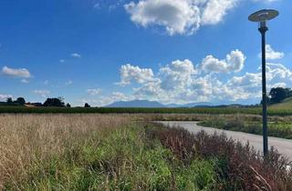 Grundstück zu kaufen in 82387 Antdorf, Hier möchte ich leben, hier will ich sein -Grundstück für DHH oder EFH in Antdorf / Am Raut