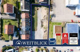 Grundstück zu kaufen in 71679 Asperg, WEITBLICK: 1.682 m² großes Baugrundstück!