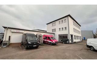 Büro zu mieten in Max-Lang-Straße 36, 70771 Leinfelden-Echterdingen, Werkstatt, Handwerk, Lager -190 m2, und Büro -196 m2 - top Lage Leinfelden