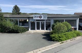 Gewerbeimmobilie kaufen in Timesstrasse, 95511 Mistelbach, Gewerbe-Immobilie mit 523qm, und 879qm Grund für Büro,Praxis, Verkauf, Ausstellung, Lager&Werkstatt
