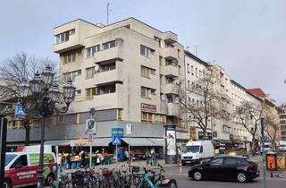 Gewerbeimmobilie mieten in 10627 Charlottenburg, Bisher Massage - nahe WILMERSDORFER ARCARDEN