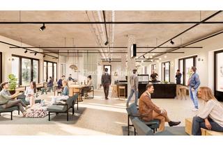 Büro zu mieten in 80636 Maxvorstadt, Flexibles Privatbüro ab 10m² | Arnulfpark | provisionsfrei