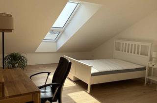 Immobilie mieten in Böcklhofweg, 85540 Haar, Neubau WG nahe U2 Messestadt Ost – große Zimmer – Klima – Fußbodenheizung – Garten – ab 750€