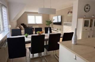 Immobilie mieten in Grünefelder Straße 17, 13589 Spandau, Hochwertige 4-Zimmer-Wohnung mit Dachterrasse und Gartenanteil in Berlin-Spandau