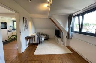 Immobilie mieten in 64285 Darmstadt, Ruhig, vollmöbiliert und voll ausgestattet, 2-ZiWo in Bessungen - alles inklusive & auf Zeit