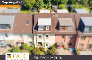 Einfamilienhaus kaufen in 45307 Essen, Ein Haus, das bleibt: Durchdachtes Reihenmittelhaus mit Garten & Garage