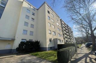 Wohnung mieten in 76571 Gaggenau, Stadtnah: Schöne 2,5-Zimmer Wohnung mit Einbauküche und Balkon