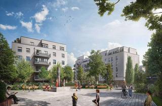 Wohnung kaufen in Damerowstraße 8-11, 13187 Pankow, Ihr neues Zuhause - 2 Zimmer in Pankow