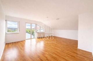 Wohnung kaufen in 68642 Bürstadt, ** Lichtdurchflutete 1,5-Zimmer-Dachgeschosswohnung mit Charme **