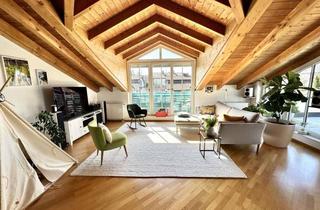 Penthouse kaufen in 88131 Bodolz, Penthouse mit großer Dachterrasse und 2 Tiefgaragenstellplätzen in Bodolz am Bodensee