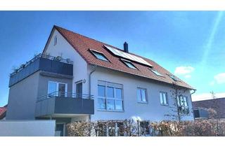Wohnung kaufen in 89233 Neu-Ulm, +++Neu-Ulm/Burlafingen, moderne 3-Zi.-ETW, ca. 73,2 m² Wfl., großer Balkon, Garage+++