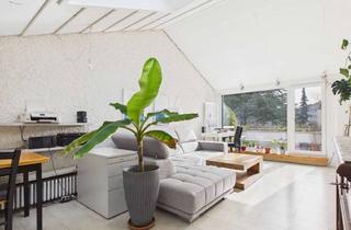 Wohnung kaufen in 71332 Waiblingen, Lichtdurchflutete 4,5-Zimmer Dachgeschosswohnung