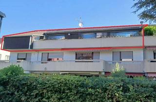 Wohnung kaufen in 71332 Waiblingen, In Kürze frei - jetzt ist der Moment!Großraumwunder! 4,5 Zimmer-DG-Wohnung mit Garage.