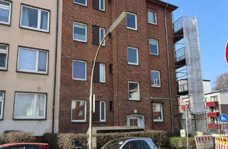 Wohnung kaufen in 22119 Horn, Kleine zentrale ETW zum selbst renovieren in HH-Horn zu verkaufen!