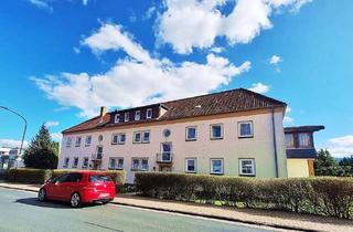 Wohnung kaufen in 31832 Springe, Attraktive Kapitalanlage am Deister! Gepflegte 3 Zimmer Eigentumswohnung zentral in Springe