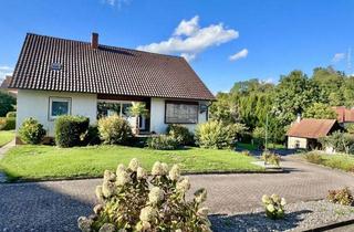 Einfamilienhaus kaufen in 77971 Kippenheim, Gepflegtes und noch ausbaufähiges Einfamilienhaus mit idyllischen Gartengrundstück in Kippenheim