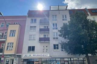 Wohnung kaufen in Baumschulenstraße 24, 12437 Baumschulenweg, 1-Zimmer Wohnung in Berlin Baumschulenweg (Treptow)