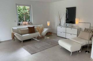 Wohnung kaufen in 23570 Travemünde, Exclusive Garten-Eigentumswohnung in neuwertigen Zweifamilienhaus in Travemünde ohne Makler