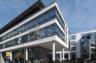 Gewerbeimmobilie mieten in 63065 Offenbach, ATIK: Attraktive Büroeinheiten in repräsentativem Geschäftshaus - provisionsfrei