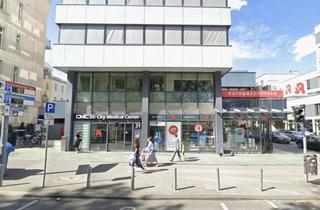 Geschäftslokal mieten in 65185 Wiesbaden, ATIK: Provisionsfreie Einzelhandelsfläche im Ärztehaus Wiesbaden