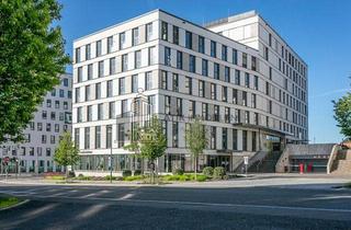Gewerbeimmobilie mieten in 69115 Heidelberg, ATIK: Ihre Zukunft im Stadttor Heidelberg: Büroflächen mit Perspektive - provisionsfrei