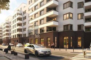 Geschäftslokal mieten in 60326 Frankfurt, ATIK: KLEYERS Frankfurt - Repräsentative Ladenflächen im Neubau