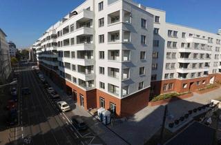 Gewerbeimmobilie mieten in Kleyerstraße, 60326 Frankfurt, ATIK: KLEYERS Frankfurt - Repräsentative Bürofläche im Neubau