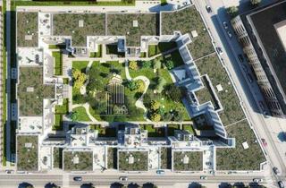 Geschäftslokal mieten in 60326 Frankfurt, ATIK: KLEYERS Frankfurt - Repräsentative Ladenflächen im Neubau