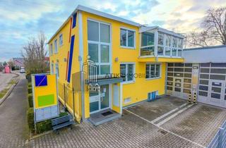 Gewerbeimmobilie mieten in 68199 Mannheim, ATIK: Moderne Büroflächen in zentraler Lage mit exzellenter Verkehrsanbindung - provisionsfrei