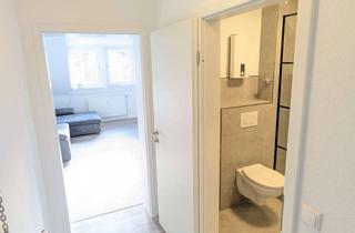 Wohnung mieten in Fahrendeller Straße, 44787 Bochum, 1,5-Zimmer Wohnung im 3. OG in Bochum-Gleisdreieck