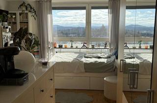 Wohnung mieten in 95445 Kreuz, Helle 1-Zimmer Wohnung mit Ausblick über Bayreuth am Roten Hügel