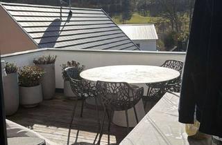 Penthouse mieten in Burgstraße 3/1, 72631 Aichtal, Exklusives Designer-Penthouse mit Galerie, Sauna & Dachterrasse – ein echtes Schmuckstück