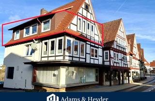 Wohnung mieten in 34513 Waldeck, Wohnen im Stadtkern von Waldeck mit schönem Fernblick