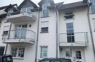 Wohnung mieten in Obere Marktstr. 25, 54568 Gerolstein, Gerolstein: Gemütliche Dachgeschosswohnung mit Balkon