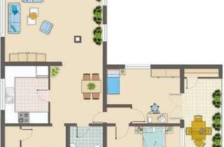 Wohnung mieten in 82069 Schäftlarn, Schäftlarn-Zell - Großzügige 3,5 Zimmer Mietwohnung in herrlich ruhiger Lage