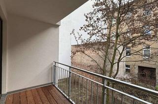 Wohnung mieten in Bornsdorfer Straße, 12053 Neukölln, ERSTBEZUG! Moderne Maisonette-Wohnung im Schillerkiez mit Balkon und Dachterrasse!