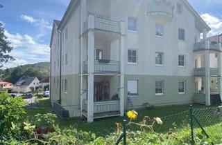 Wohnung mieten in Waldstraße 16, 98693 Ilmenau, Attraktive 1-Zimmer-Wohnung im Ilmenauer Südviertel mit Balkon