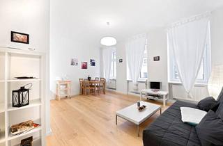 Wohnung mieten in Almstadtstraße 19, 10119 Mitte, Very Central, Furnished 2 Room Apartment in Mitte / Möblierte Wohnung Mitte