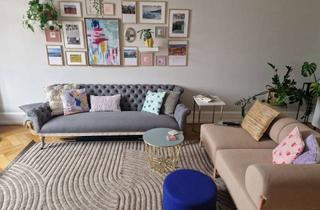 Wohnung mieten in Eschersheimer Landstraße 103, 60322 Westend-Nord, Schöne 4-Zimmer Altbauwohnung in Frankfurt Westend-Nord