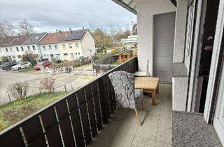Wohnung mieten in Pfaffenhalde 43, 73230 Kirchheim, 2,5-Zimmer Wohnung mit Balkon in Kirchheim unter Teck