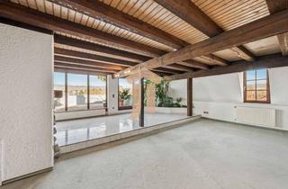 Penthouse mieten in 74074 Heilbronn, Über den Dächern von Heilbronn - Ost- sofort verfügbare Penthouse-Wohnung mit Charme