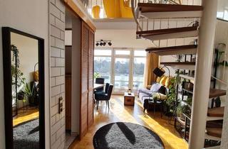 Wohnung mieten in 38116 Lehndorf-Watenbüttel, Schöne Maisonette-Wohnung (Kanzlerfeld) mit Süd-Balkon, Bad neu saniert 2026