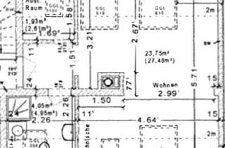 Wohnung mieten in 52477 Alsdorf, Gepflegte 1-Raum-Wohnung mit EBK in Alsdorf (3)