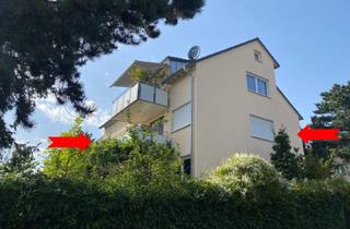Wohnung mieten in 70825 Korntal-Münchingen, Stilvoll Wohnen über den Dächern der Stadt mit Panorama-Ausblick - Exklusive 4-Zi. -Wohnung im 1. OG