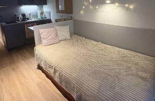 Wohnung mieten in Kieler Straße, 22769 Altona-Nord, Nachmieter gesucht: Möbliertes Studio im THE FIZZ Hamburg ab 01.07.2026